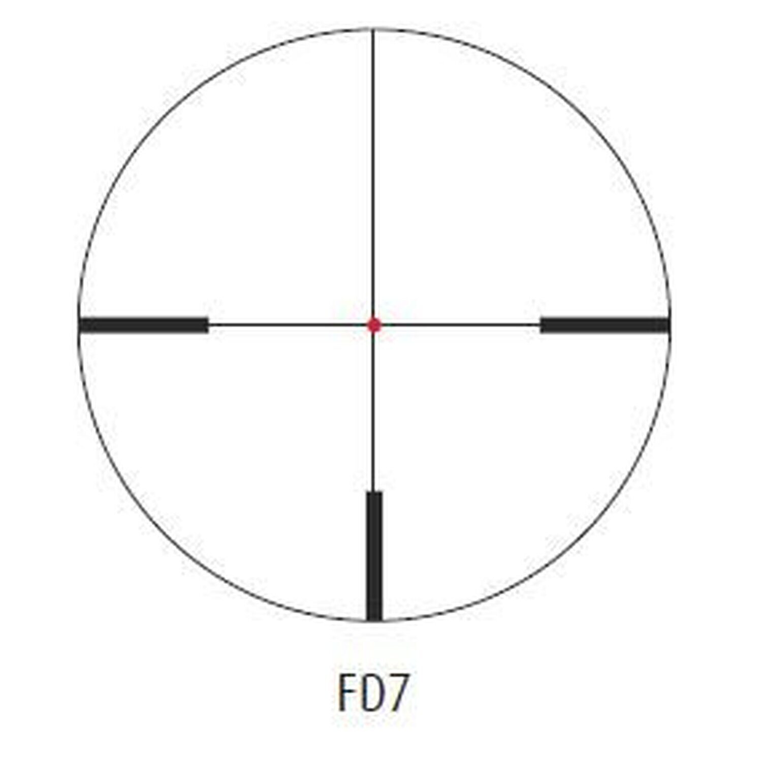 Lunette Zenith Lm 2.5-10x56 FD7 – Image 2