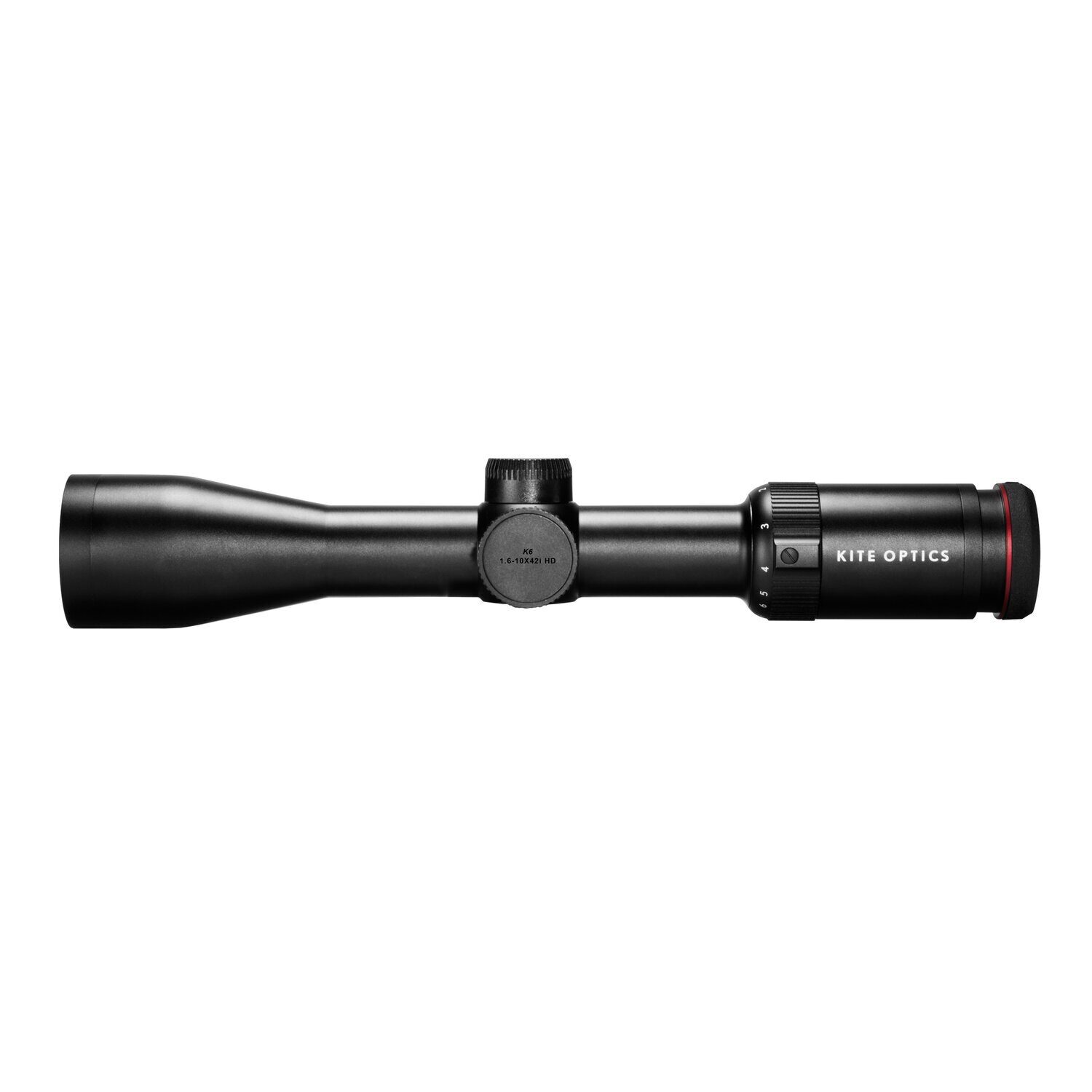 Lunette K6 BL 1.6-10x42 HD 4I – Image 2