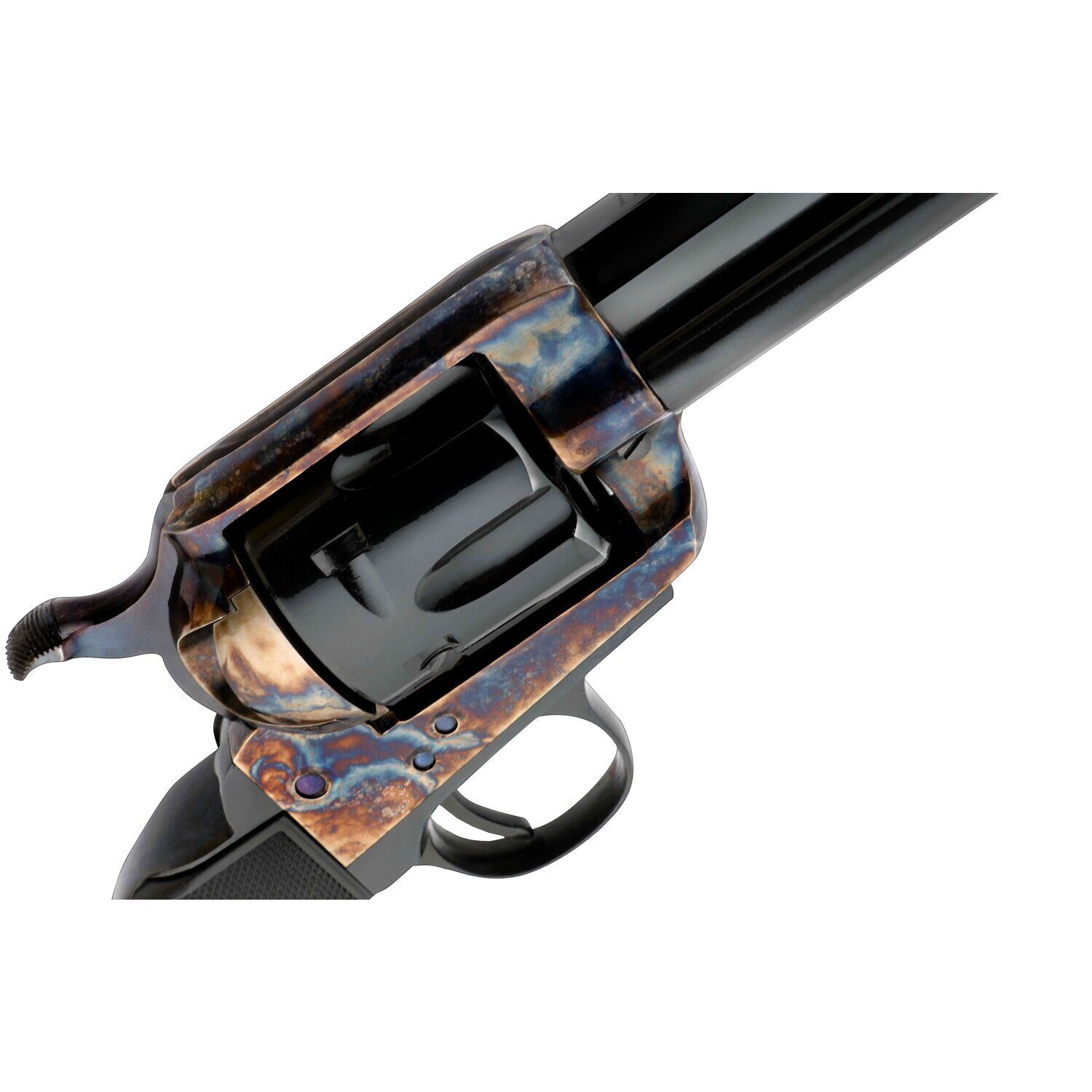 Revolver Pietta 1873 SA Cal. 357MAG 4″3/4 Competition Line – Image 2