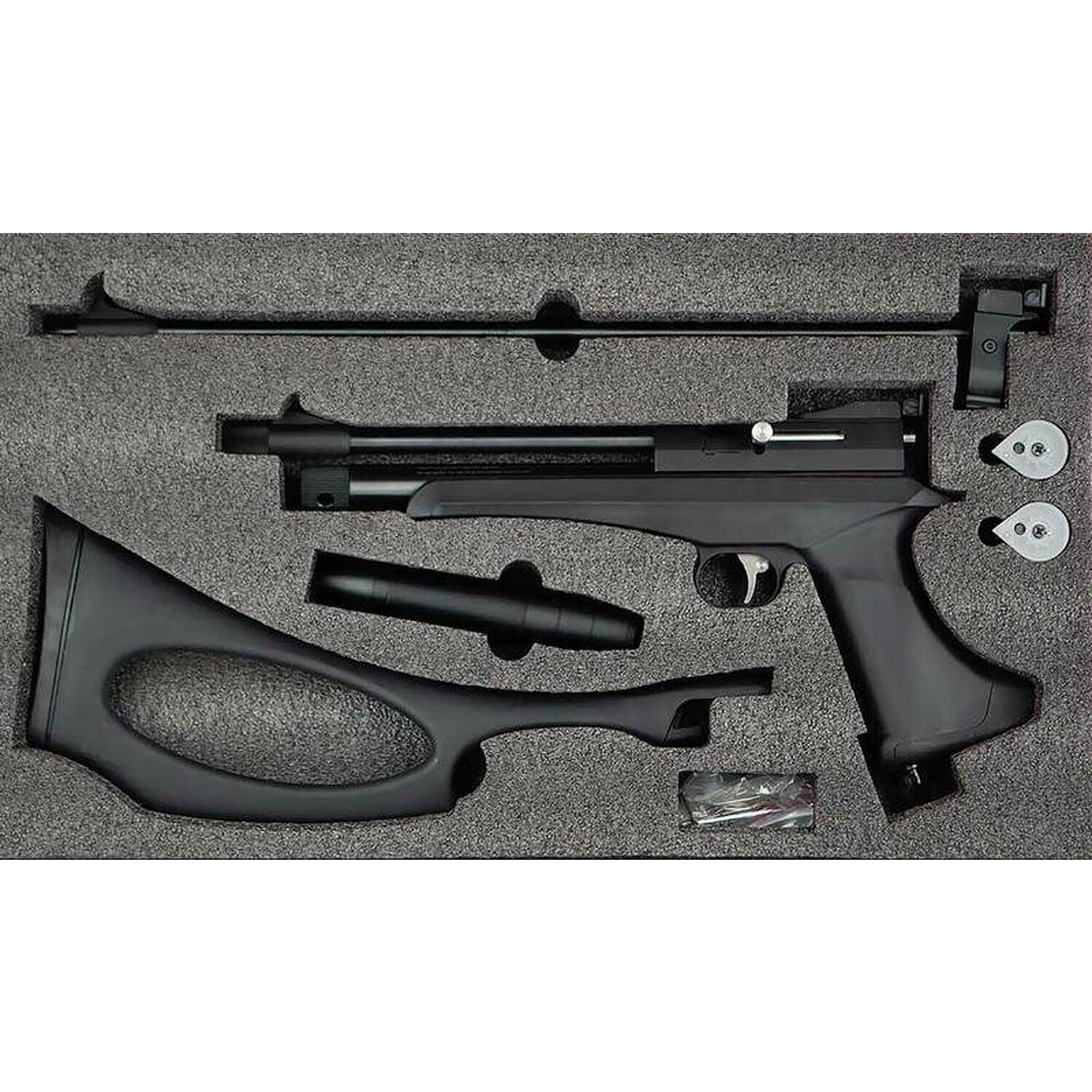 Pistolet Snowpeak CP2 Noir C5.5 – Image 4