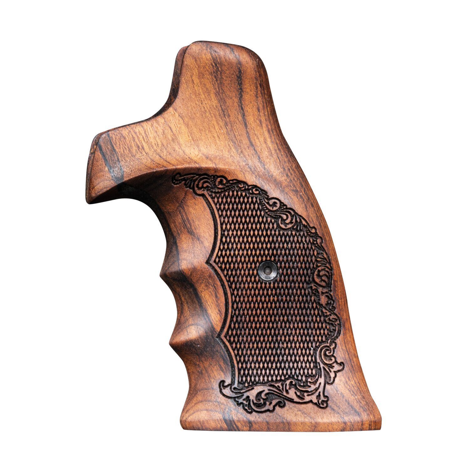 Poignee Mbt Grips Bois Ergonomique Revolver S&w Carcasse N – Image 2