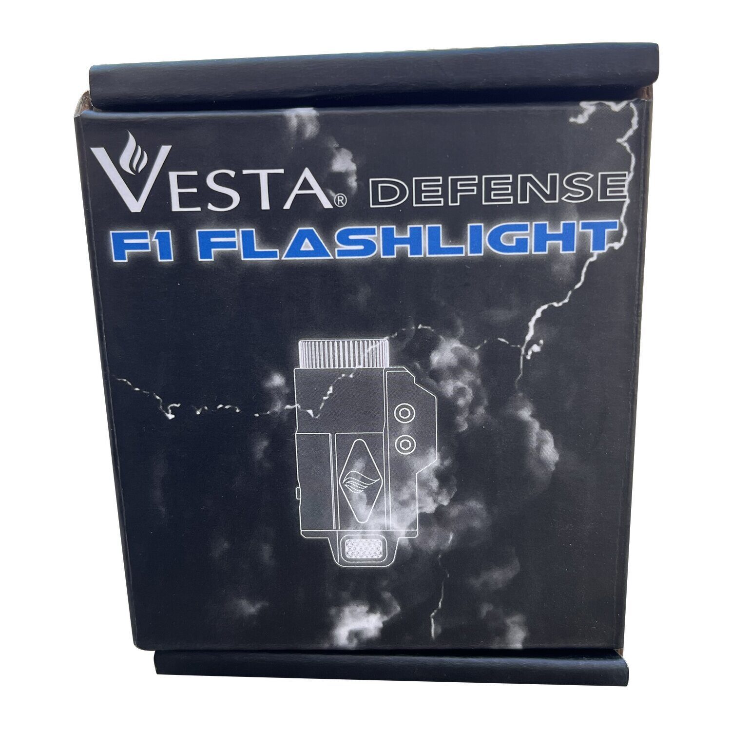 Lampe Tactique F1 pour Pistolet Vesta – Image 3