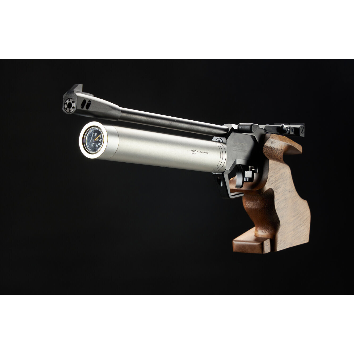 Pistolet Snowpeak PP30 Pcp C4.5 7.5J – Image 2