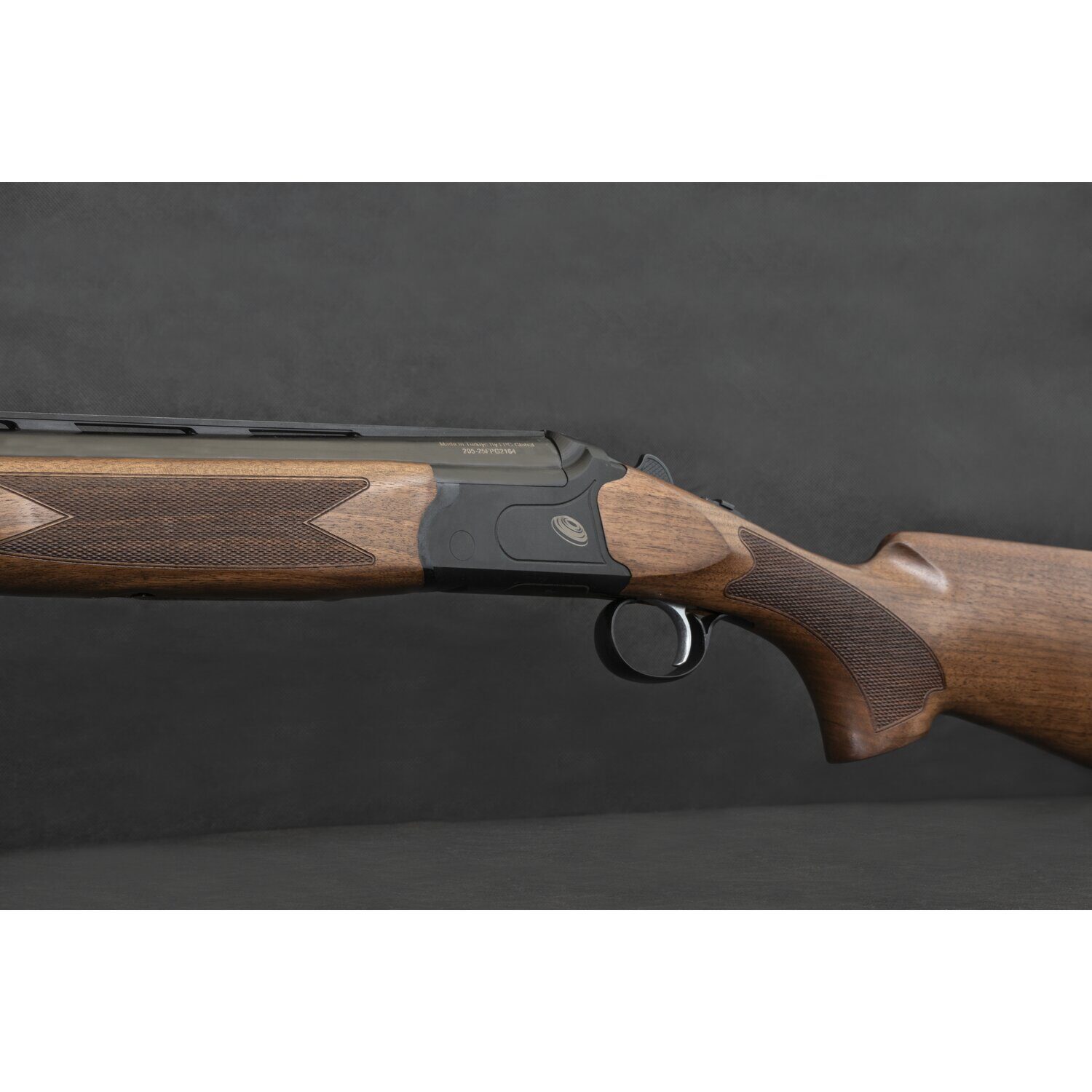 Fusil superposé Pointer Superpose TEK5 Sporting Cal 12 76CI – Image 3