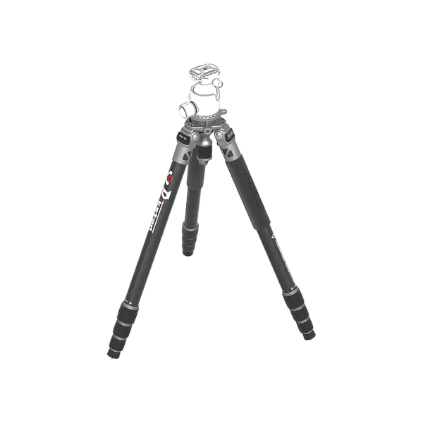 Tripod Carbone Haut 4 Sections Max 170 cm – Image 3