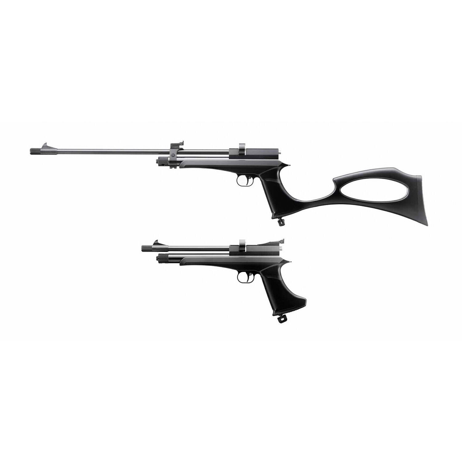 Pistolet Snowpeak CP2 Noir C5.5 – Image 3