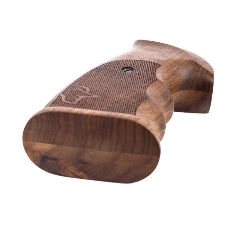 Poignee Bois Repose Pouce Logo Taurus – Image 3