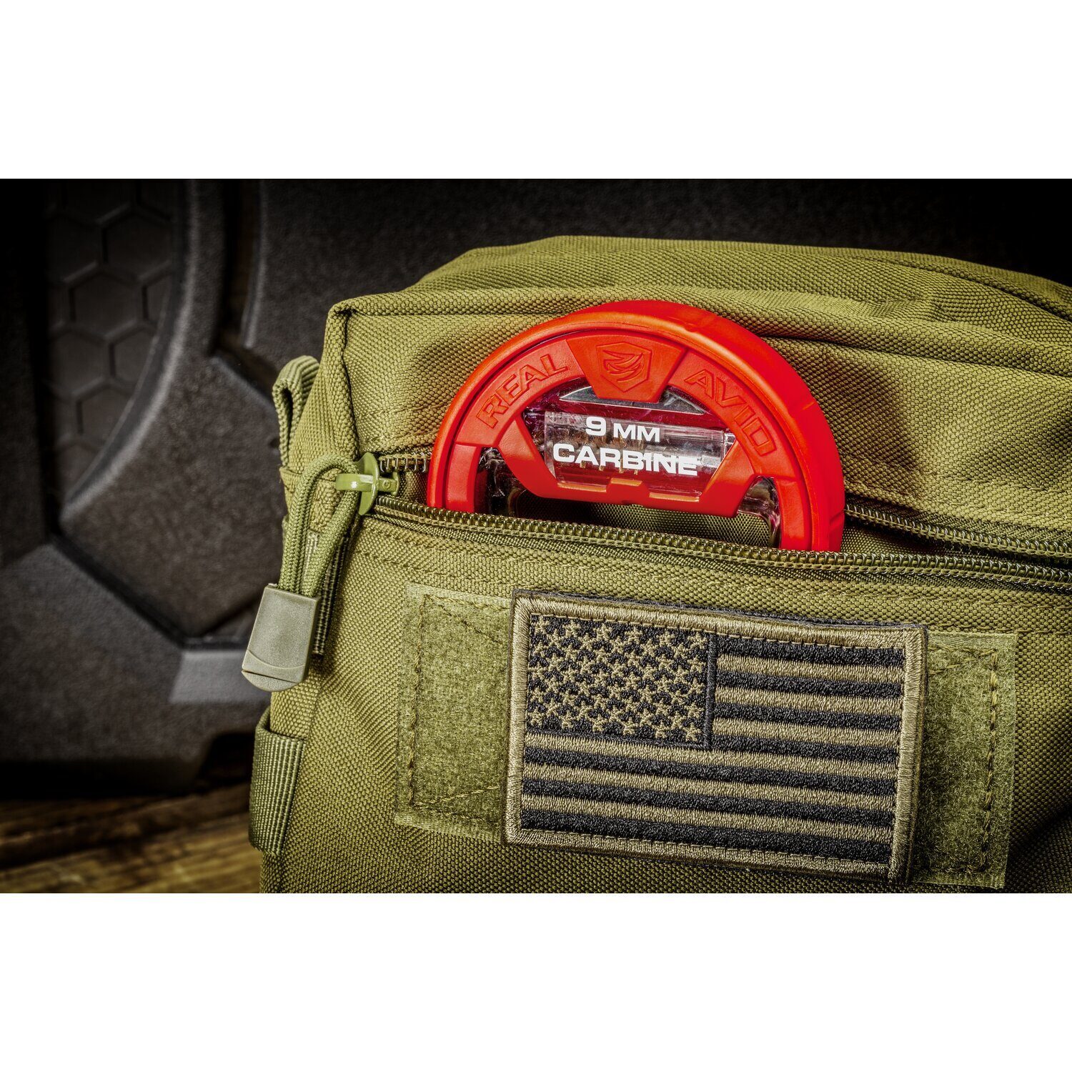 Câble de Nettoyage Real Avid Bore Boss - 9 mm Carabine – Image 4