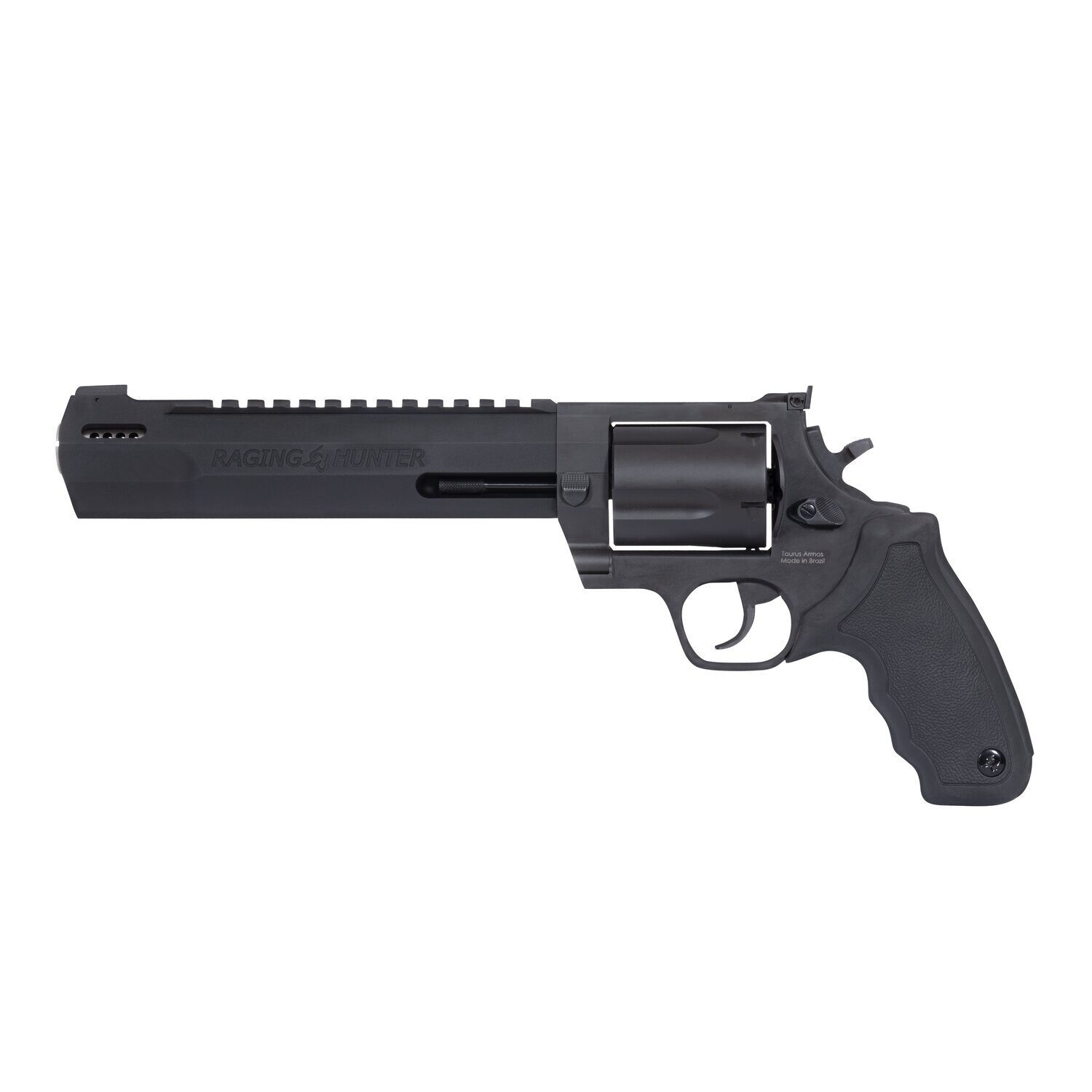 Revolver Taurus Modele 460H Hunter 8″3/8 Black Mat 460S&W – Image 2