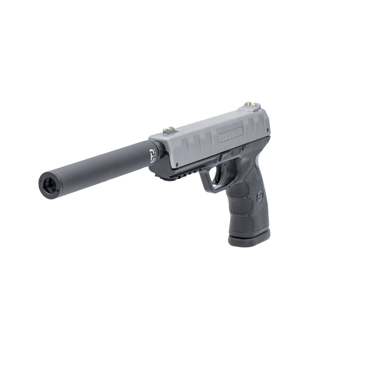 Pack Ltl Pistolet Bravo Premium CO2 C50 – Image 2