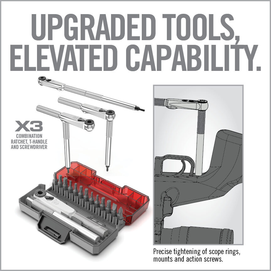 Set X3 Driver 13PCS – Image 4