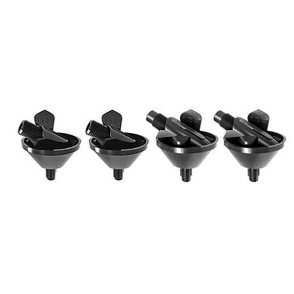 4 Tambours Lee pour Chargement du 25 ACP / Calibres Magnum Lee Precision