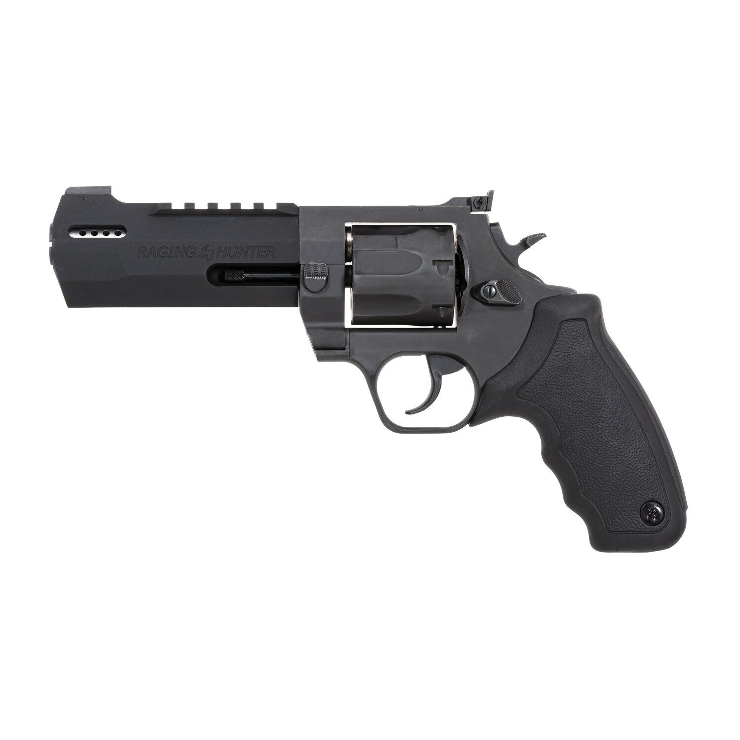 Revolver Taurus Modele 357H Hunter 5″ 1/8 Black Mat 357MAG – Image 2