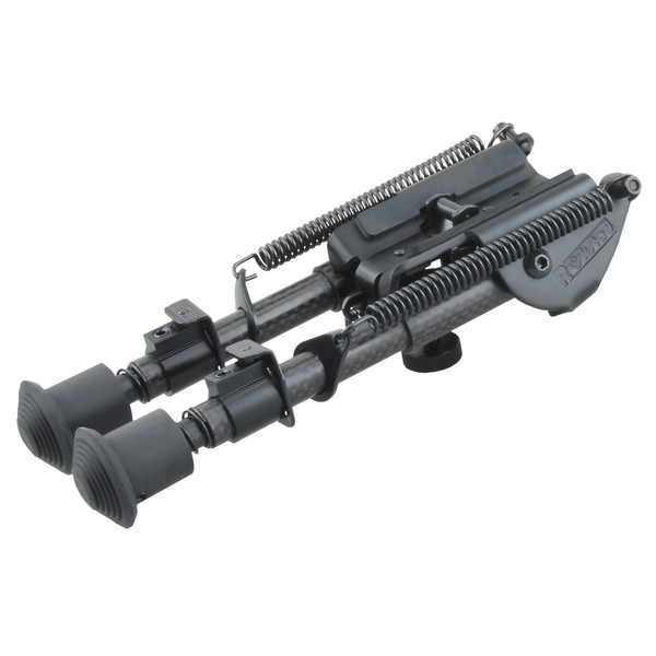 Bipied 6-9 Carbon Grenadiere Rail Weaver Pieds Retractables 6N – Image 3