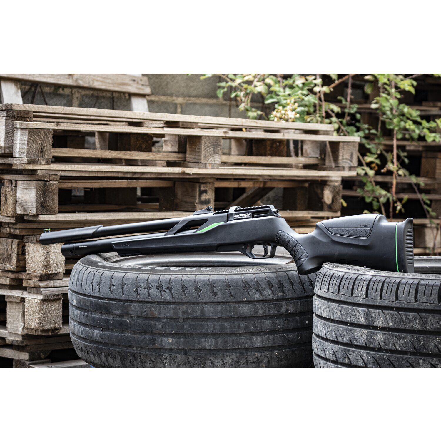 Carabine Snowpeak T-Rex Pcp C5.5 35J – Image 3