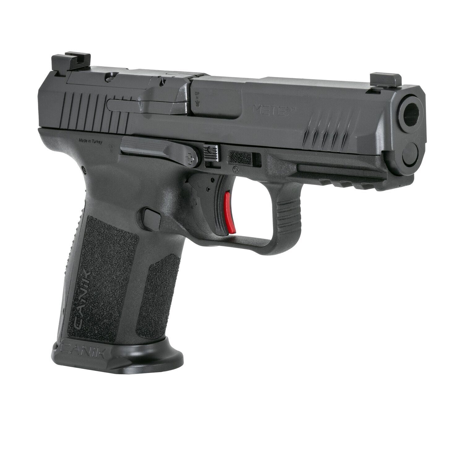 Pistolet Canik Mete SF Black 9x19 – Image 3