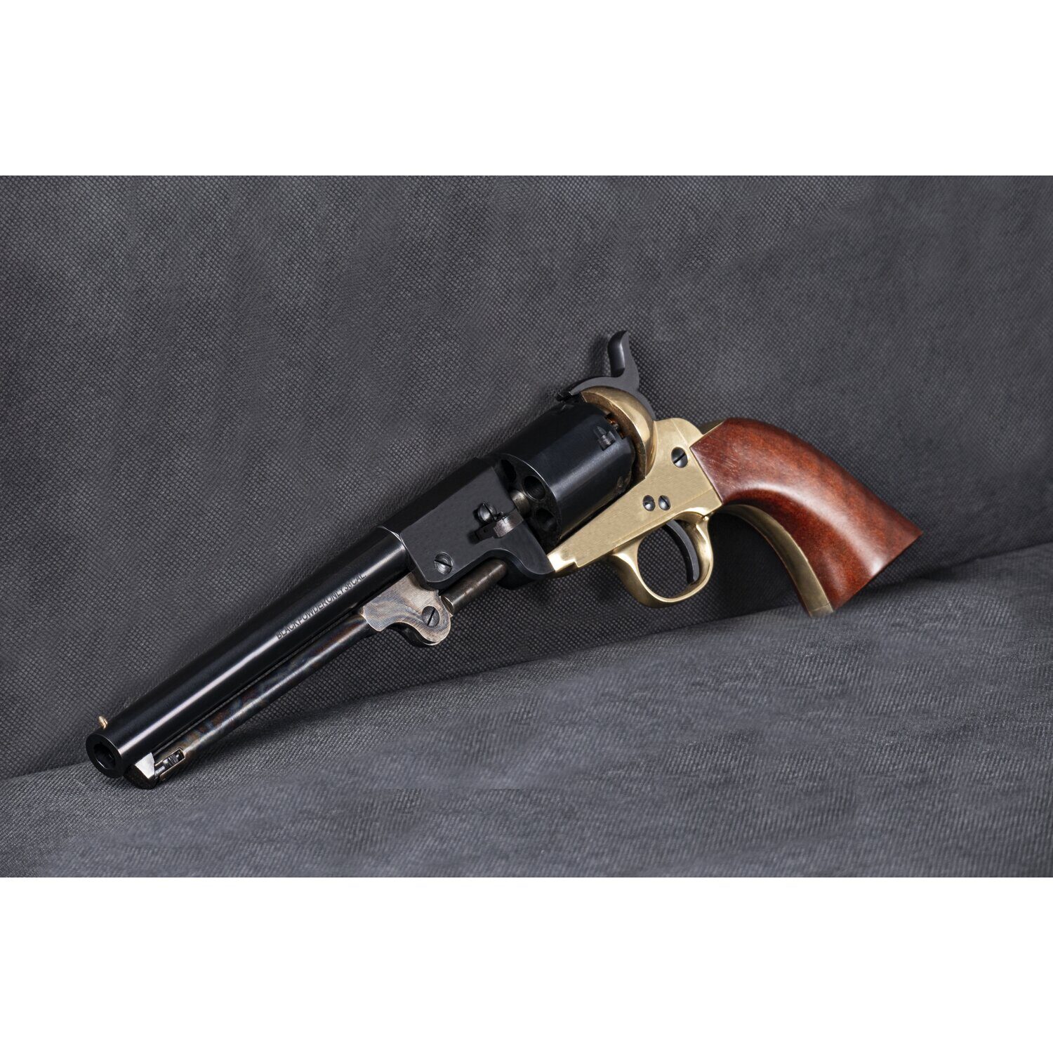 Replique 1851 Navy Confederate Laiton Cal 36 Pn – Image 3