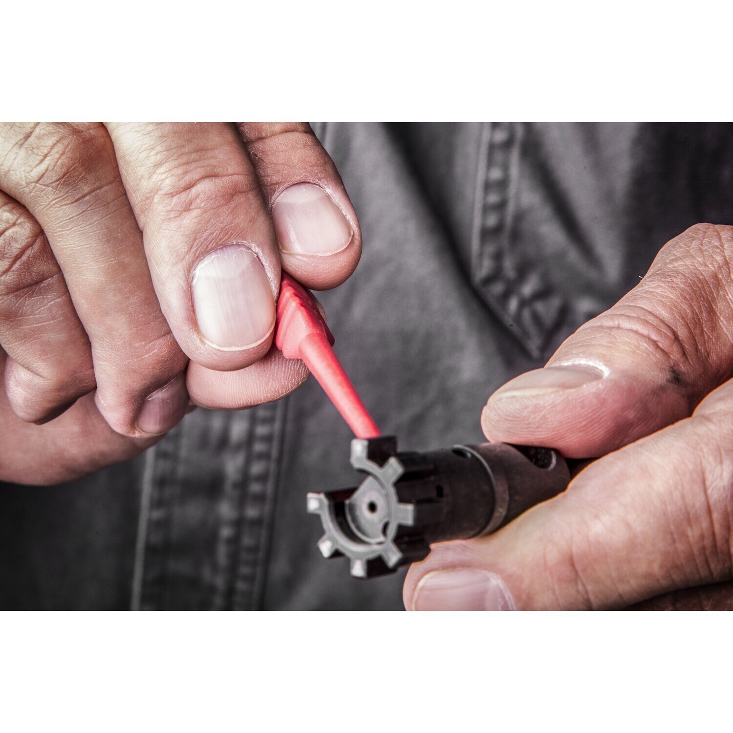 Set de Nettoyage Pics et Brosses Accu-Grip – Image 2
