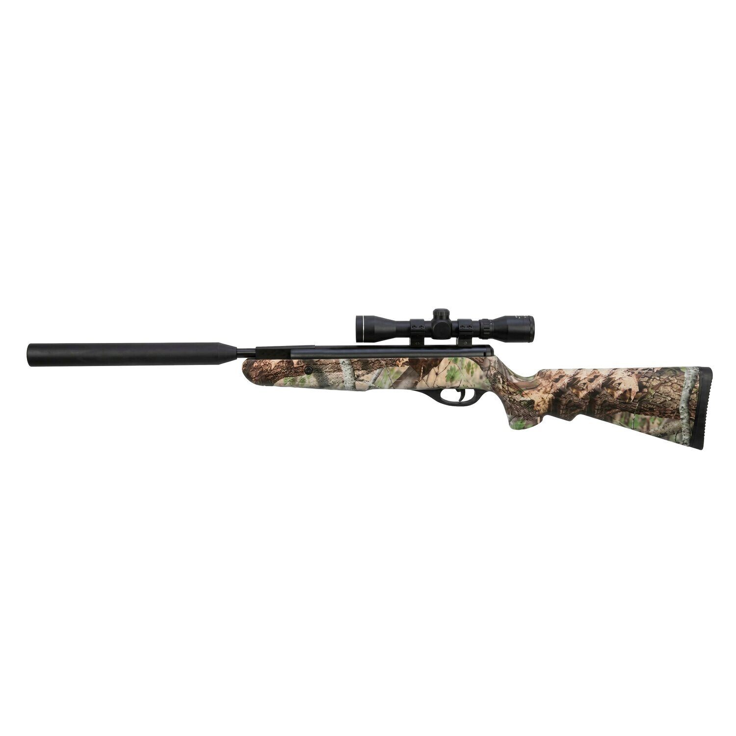 Carabine Remington Tyrant Camo C4.5 19.9J + Lunette 4x32 – Image 2