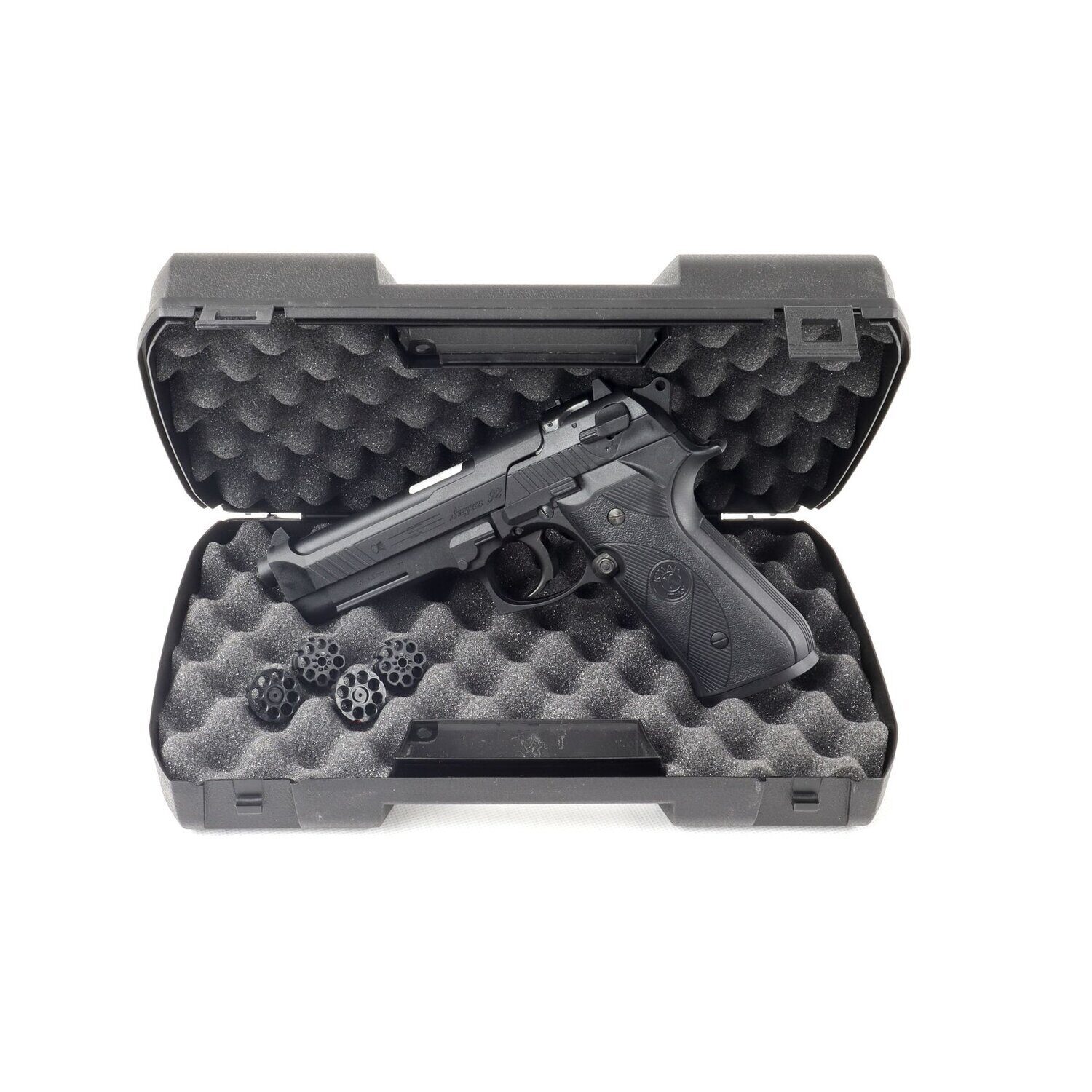 Pistolet Kimar AG92 C4.5 - Plombs – Image 3