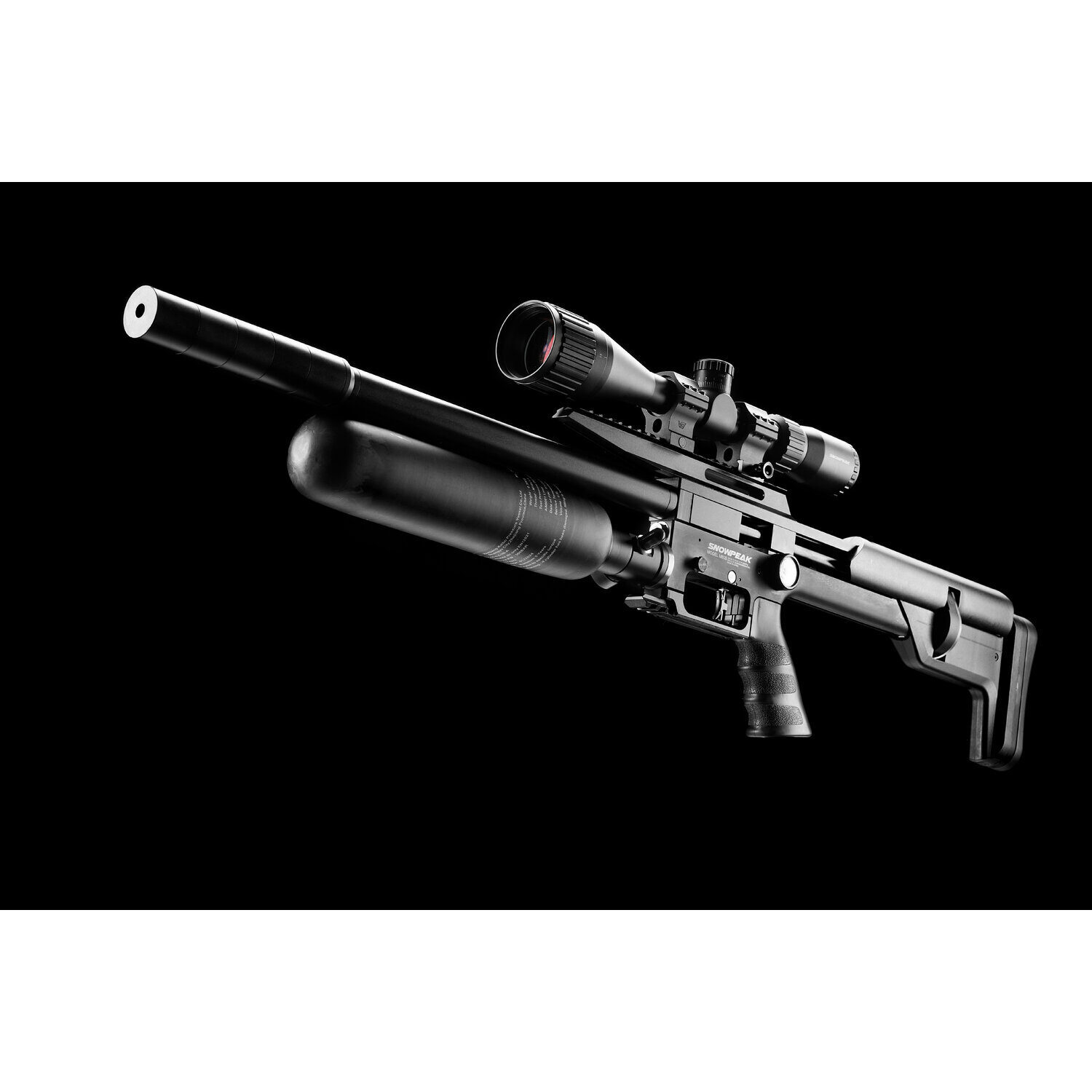 Carabine Snowpeak M60B Pcp C5.5 39J – Image 2