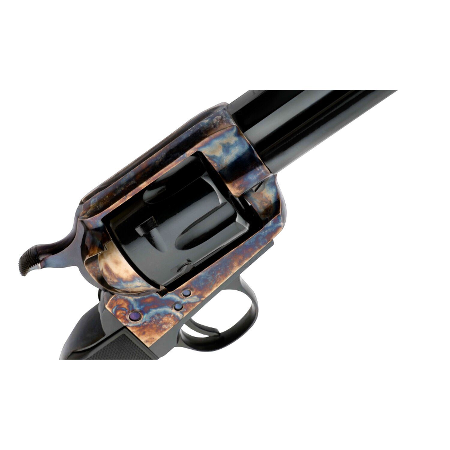 Revolver Pietta 1873 SA Cal. 45LC 5″1/2 Competition Line – Image 2