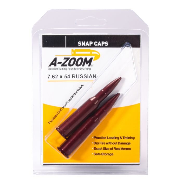 Douilles Amortisseur 7.62x54 R X2 – Image 2