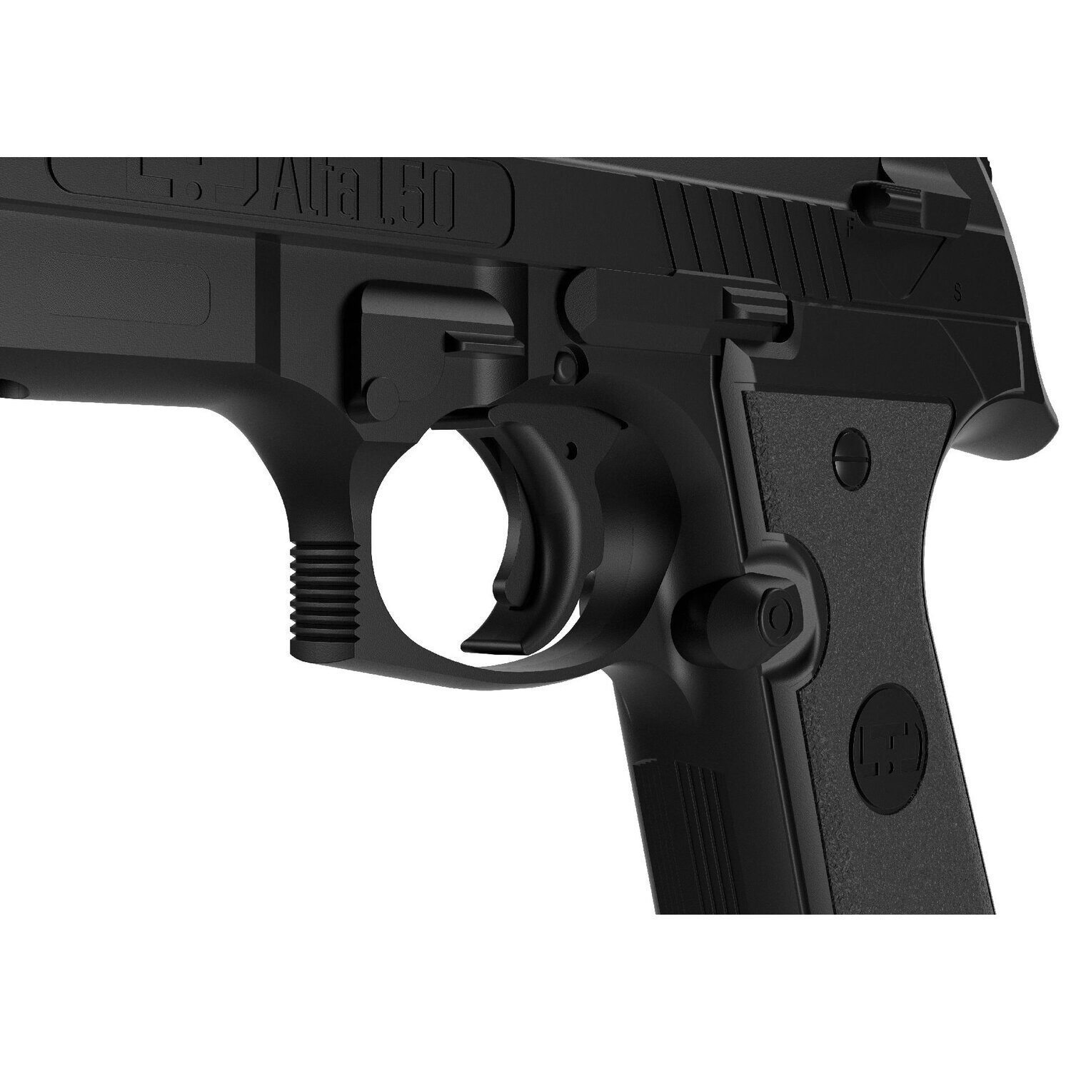 Pistolet Ltl Alfa 1.50 CO2 C50 7.5J – Image 5
