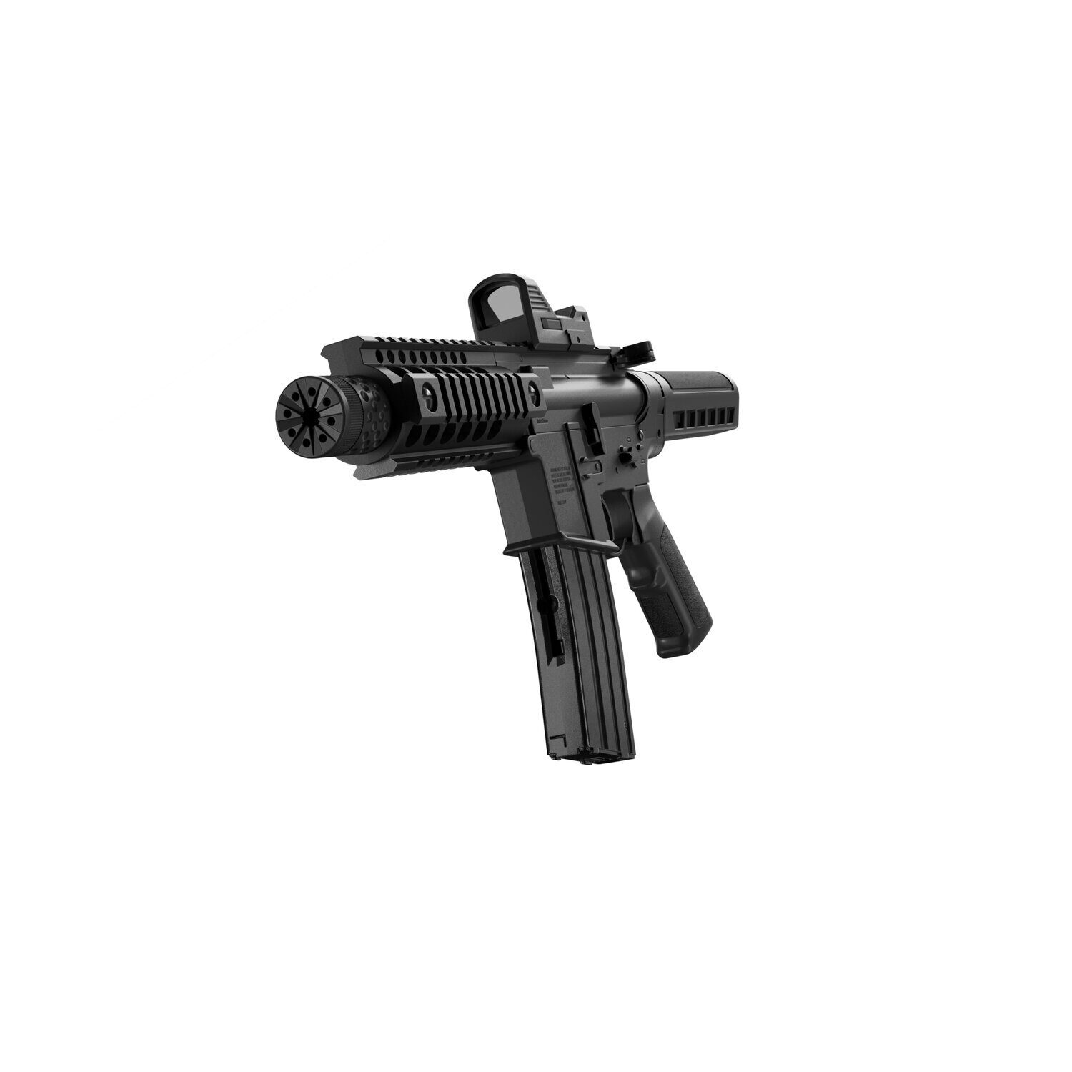 Carabine Crosman A4-P CO2 Full Auto Bbs C4.5 3J – Image 3
