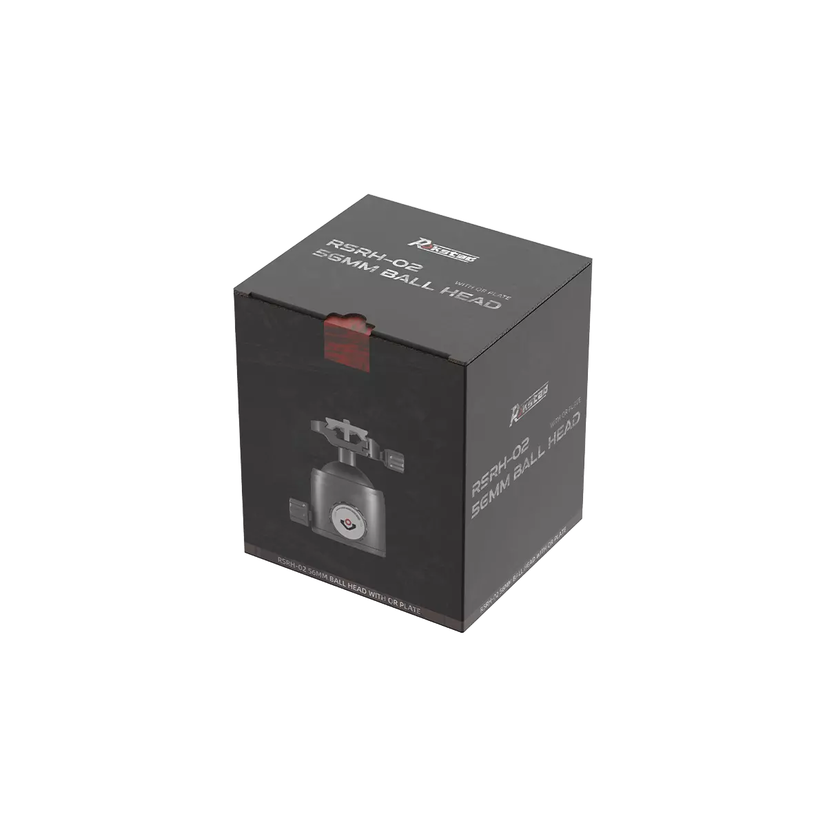 Adaptateur Tripod Tauron Picatinny & Arca Max 30KG – Image 5