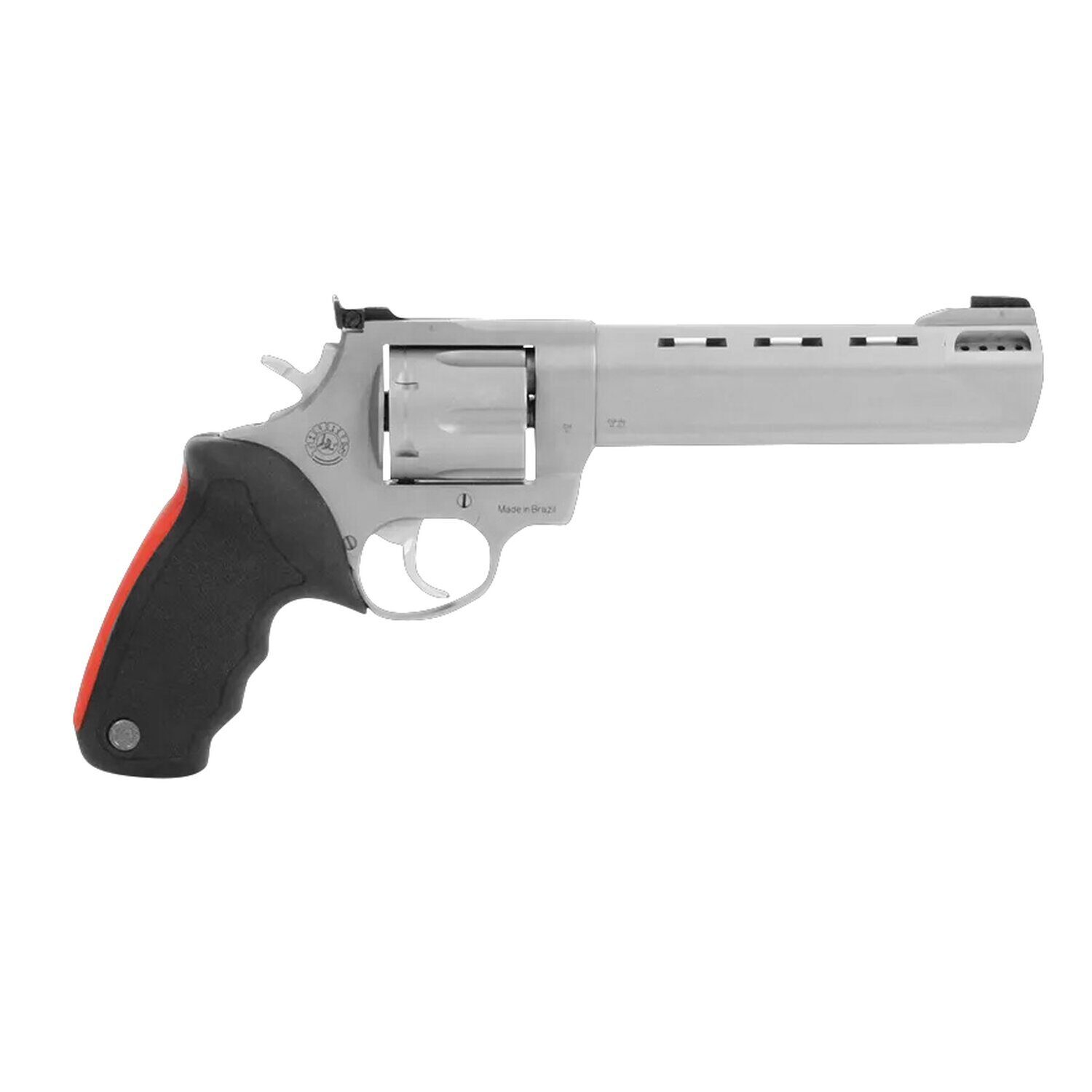 Revolver Taurus Modele 444 6.5″ Matte Ss Compensated Vr 44MAG – Image 2