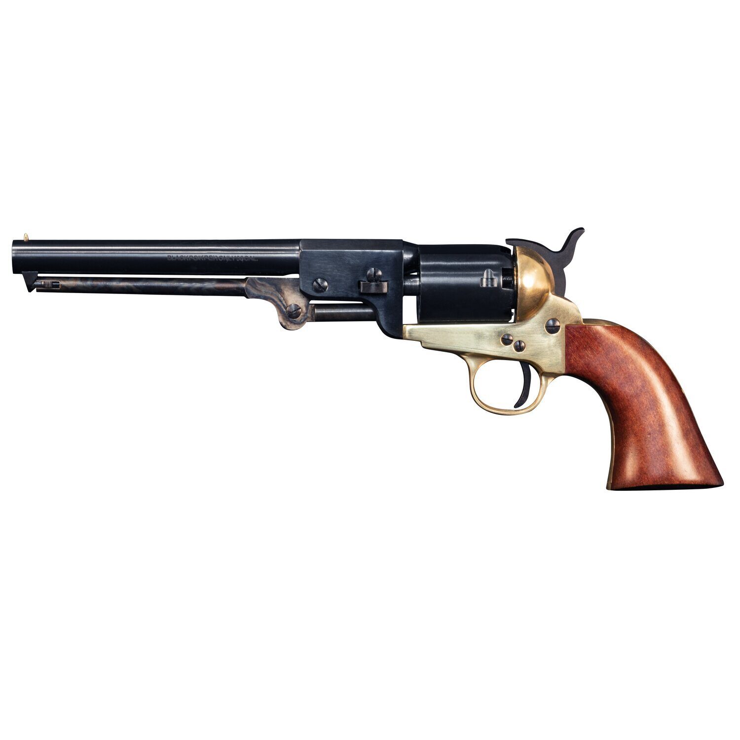Replique 1851 Navy Confederate Laiton Cal 36 Pn – Image 2