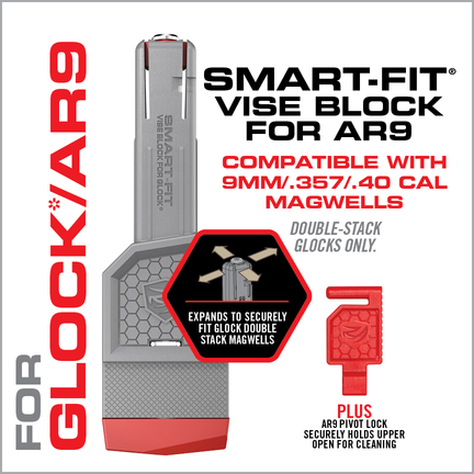 Support pour Etau Glock & AR9 Smart-Fit – Image 6