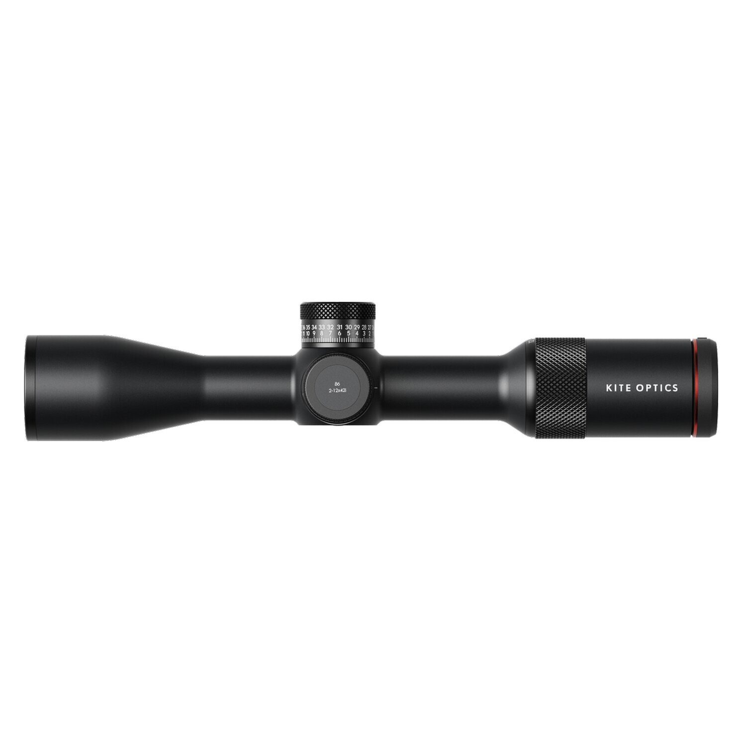 Lunette B6 LR 2-12x42 Ret 4AI – Image 2