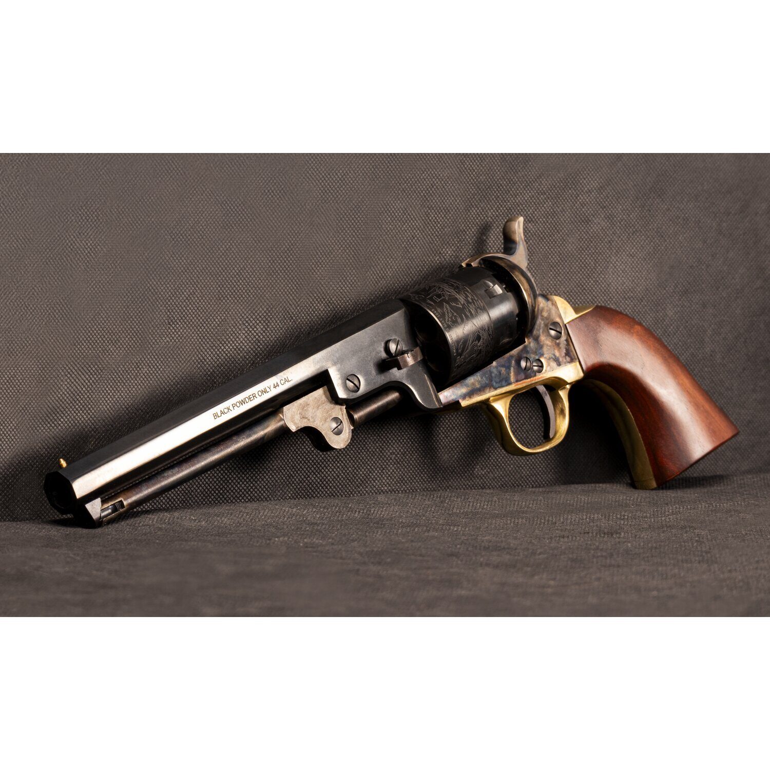 Replique 1851 Navy Yank Acier Cal 44 Pn – Image 3