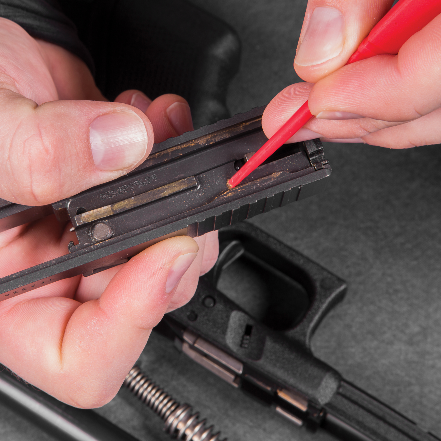 Set de Nettoyage Pics et Brosses Accu-Grip – Image 3