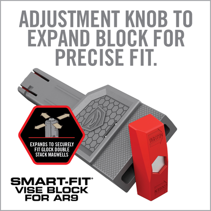 Support pour Etau Glock & AR9 Smart-Fit – Image 3
