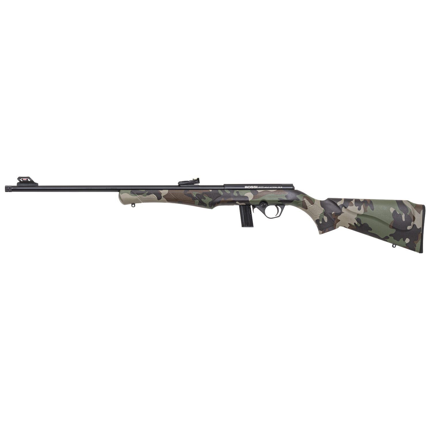 Carabine Rossi 8122 22LR Camo – Image 2
