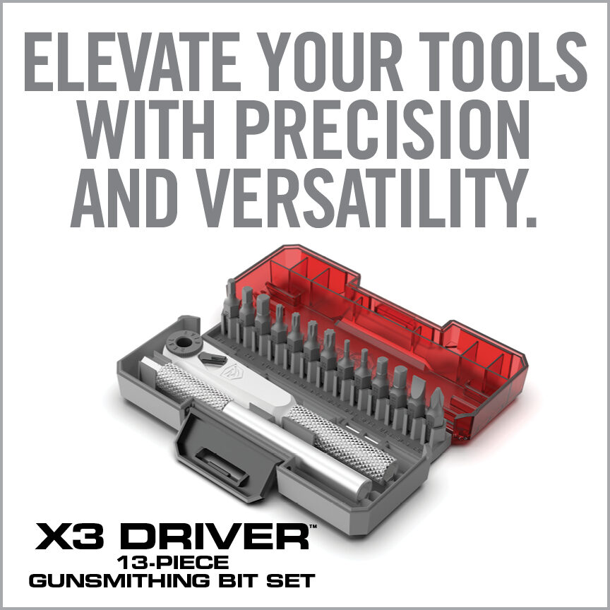 Set X3 Driver 13PCS – Image 3