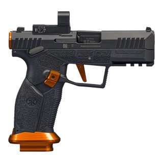 FN Herstal Kit Puits + Extension de Chargeur 2 Coups FN Hiper Cuivre – Image 3