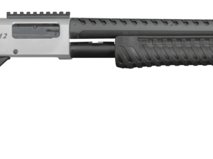 FUSIL-A-POMPE-SR-12 TACTICAL C12 CARCASSE CHROME