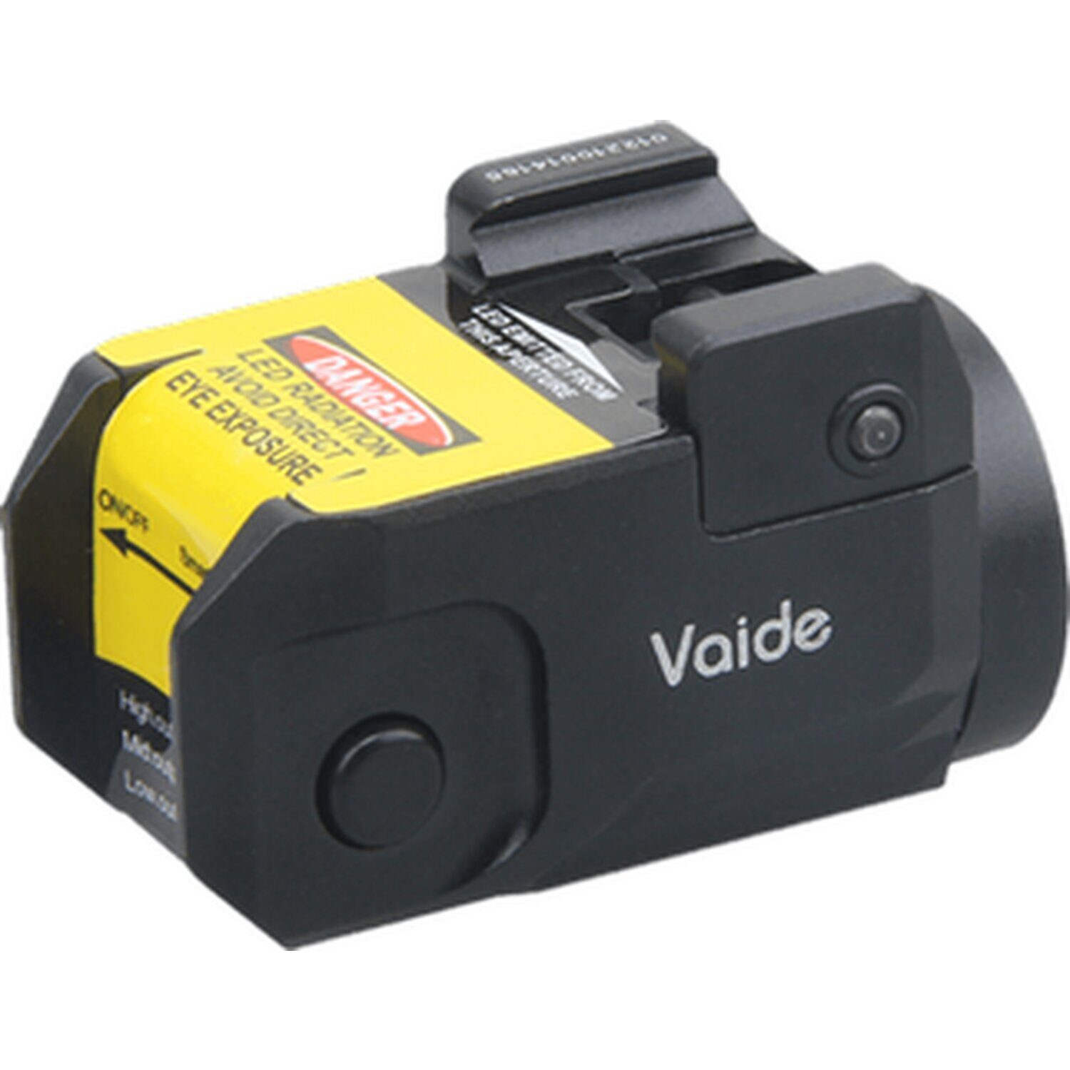 Lampe Tactique Compacte Pistolet 40/200/500 Lm – Image 3