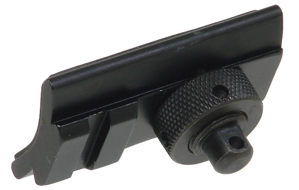 Adaptateur 21mm pour bipied montage grenadière
