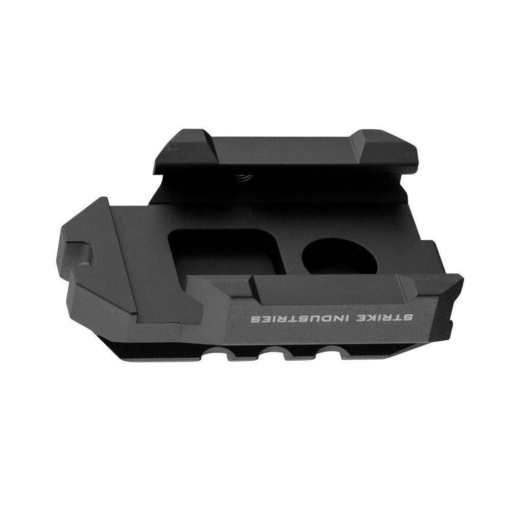 Adaptateur de crosse Picatinny Strike pour CZ Scoprion Evo Plaque Arriere Picatinny Strike pour Crosse pour CZ Scorpion Evo 3 Strike Industries