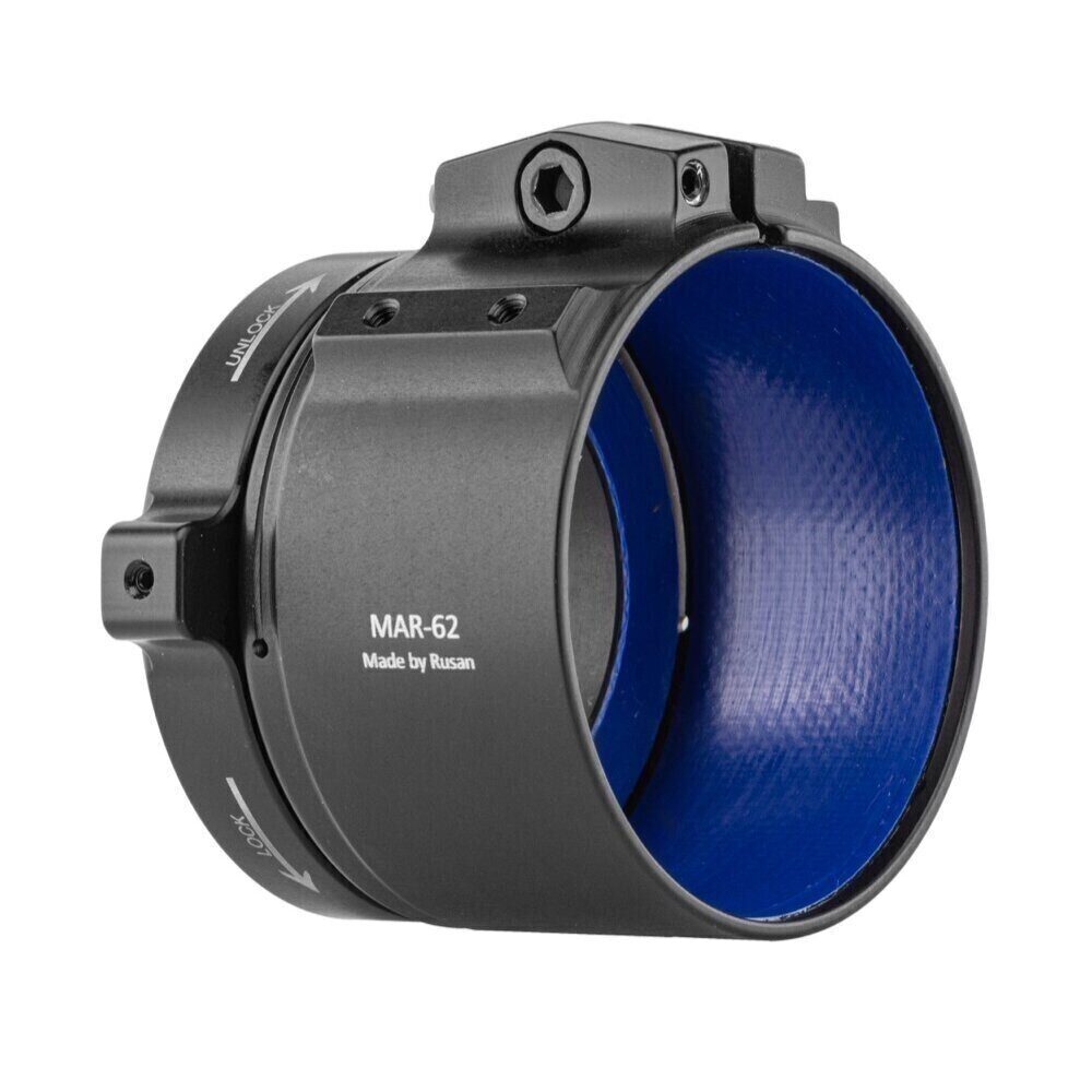 Adaptateur modulaire Rusan MAR à serrage par vis 64,5 mm