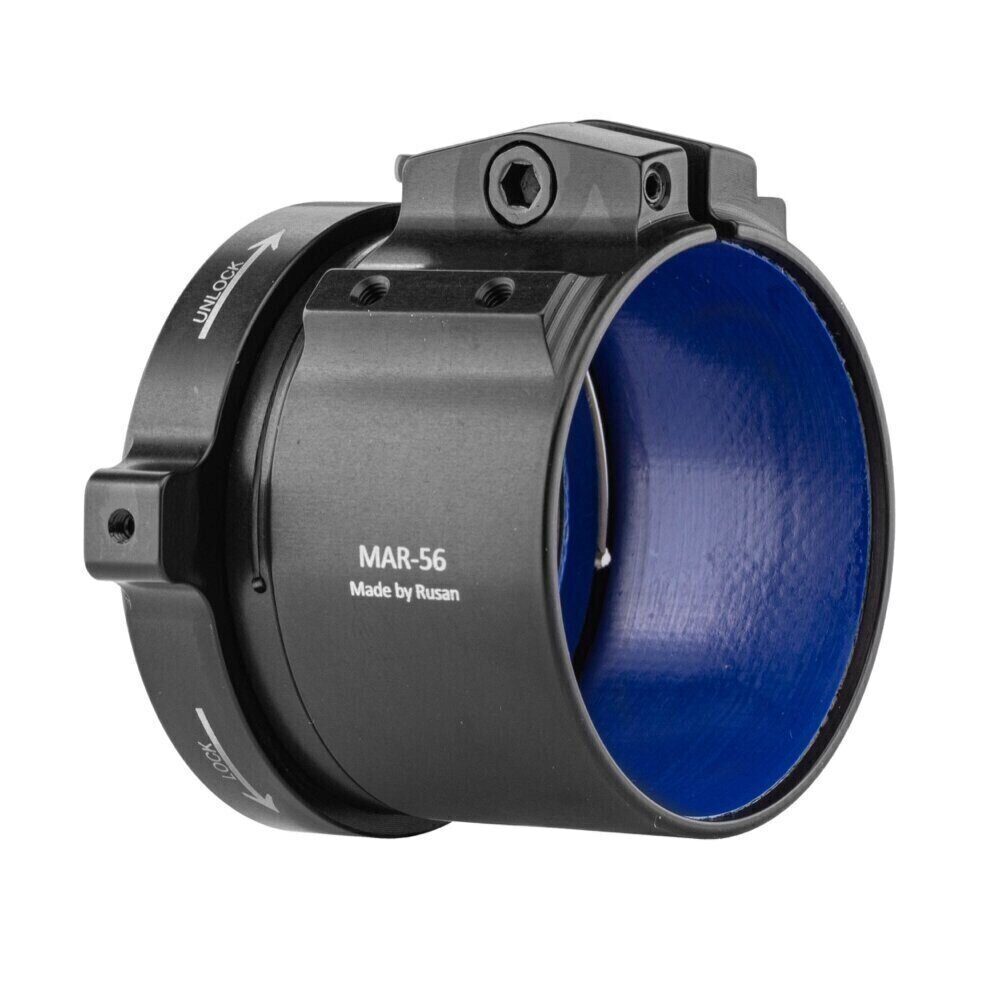Adaptateur modulaire Rusan MAR à serrage par vis 64,5 mm