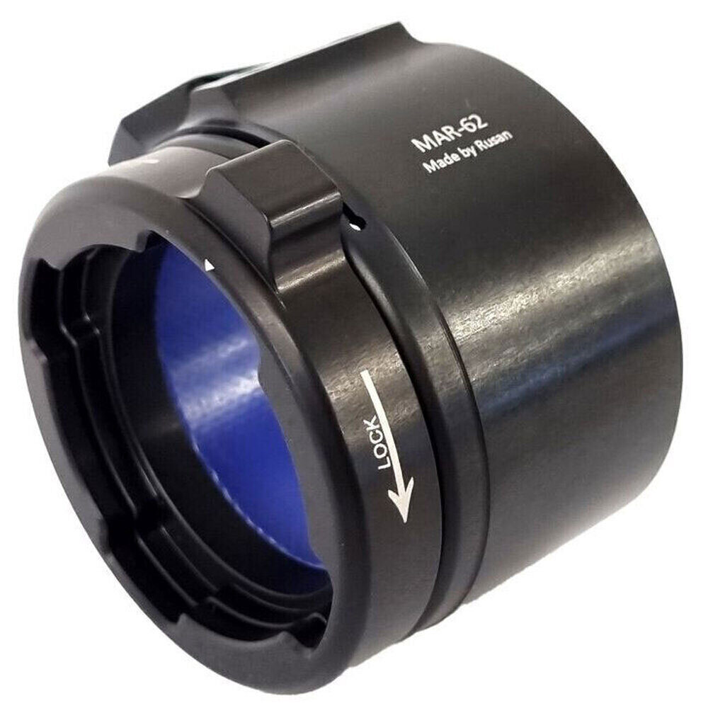 Adaptateur modulaire Rusan MAR à serrage par vis 64,5 mm