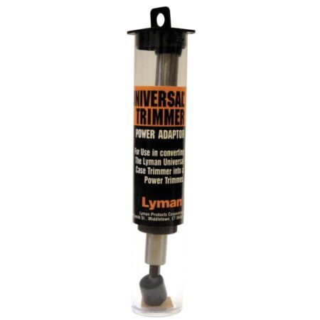 Adaptateur pour Raccourcisseur de Douilles Universel Lyman