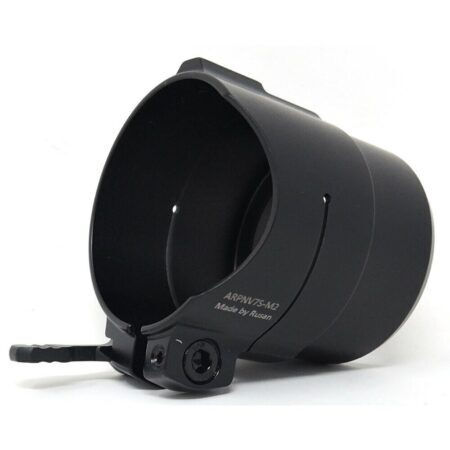 Adaptateur Rusan ARPNV7-M2 pour PARD NV007S/SP et Leica Magnus