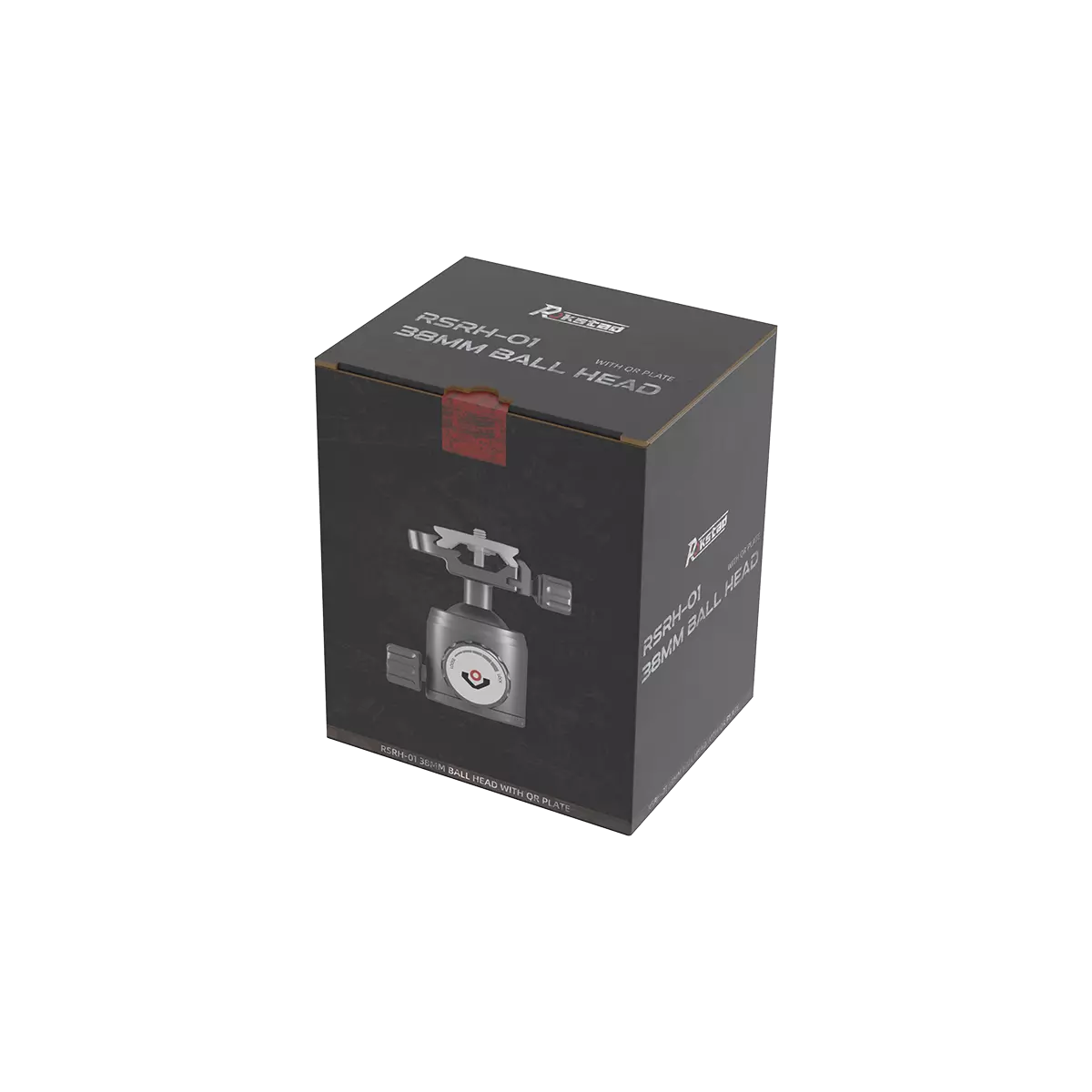Adaptateur Tripod Tauron Picatinny & Arca Max 20KG Rokstad